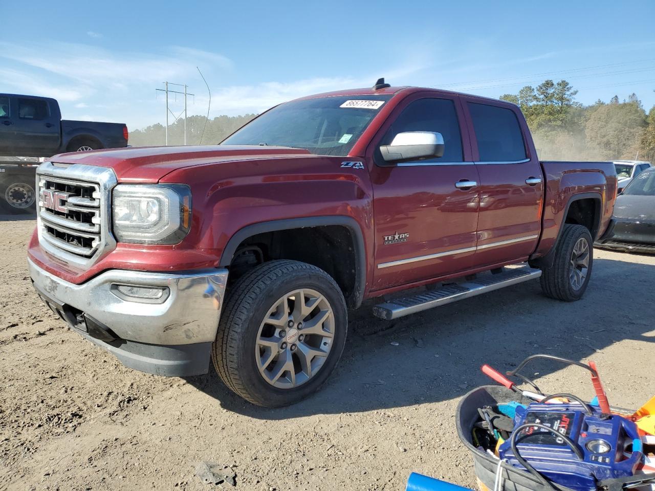 2018 GMC Sierra