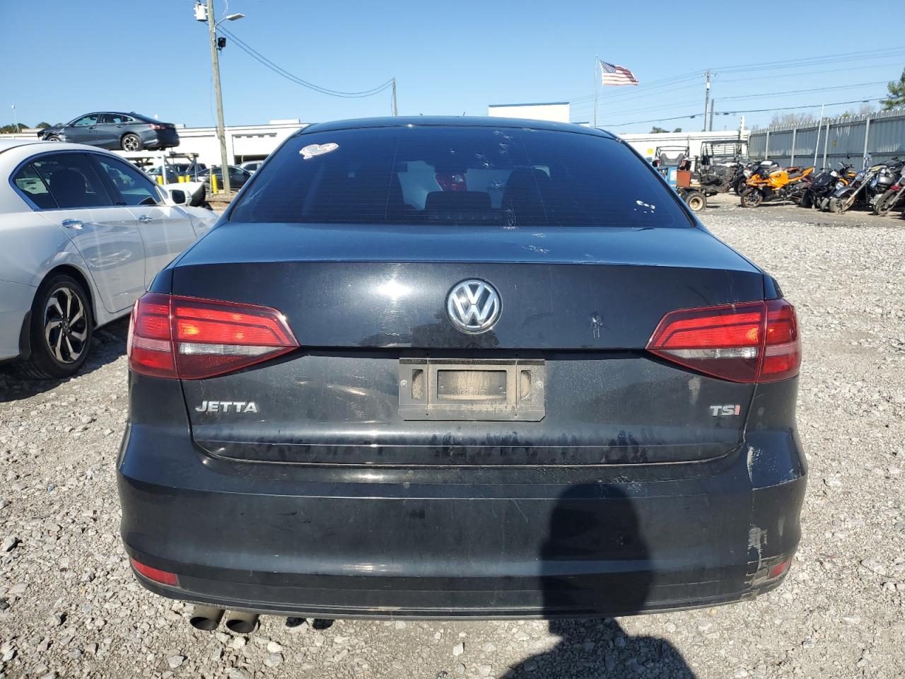 2016 VOLKSWAGEN JETTA