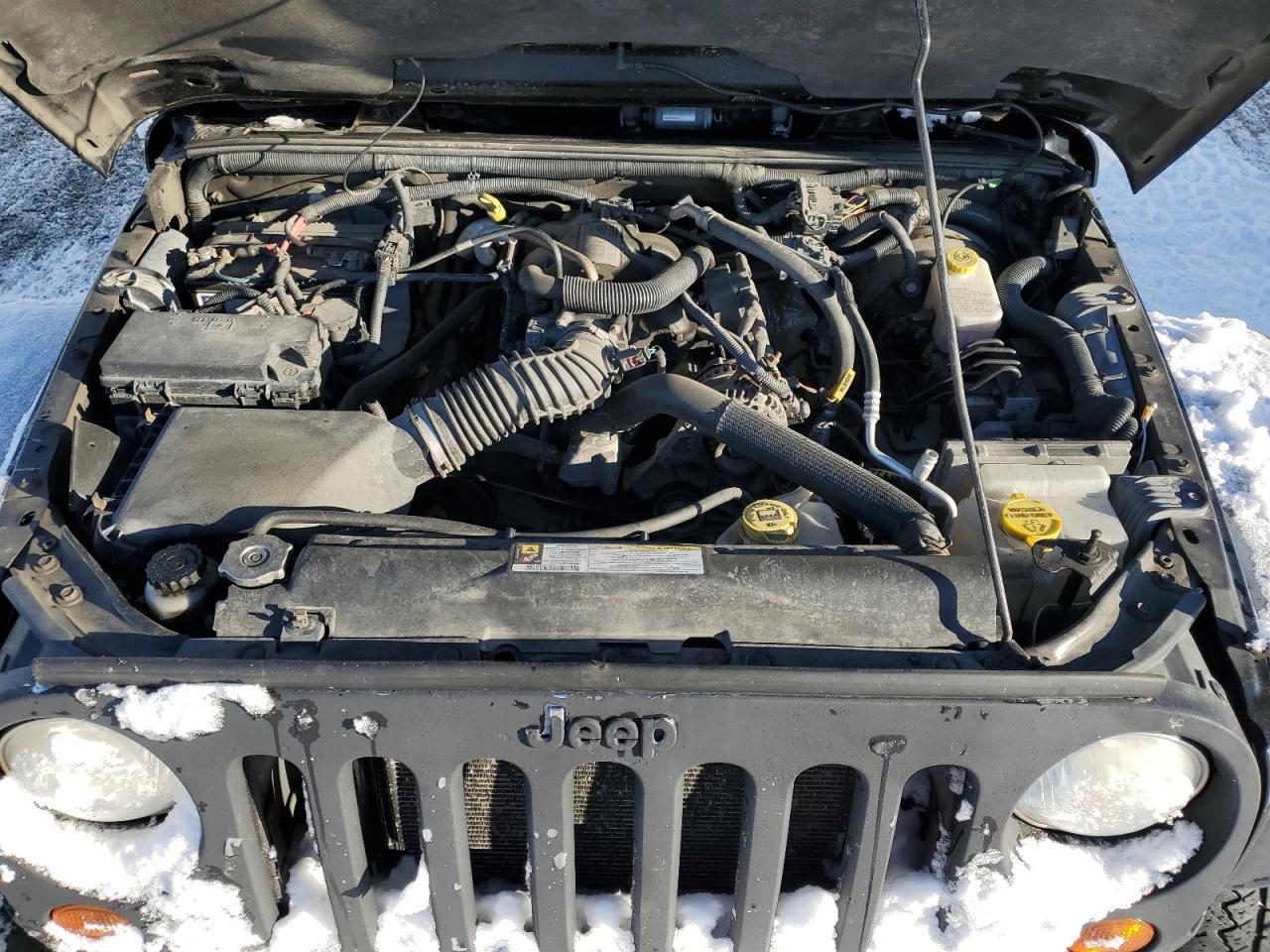 2011 JEEP WRANGLER