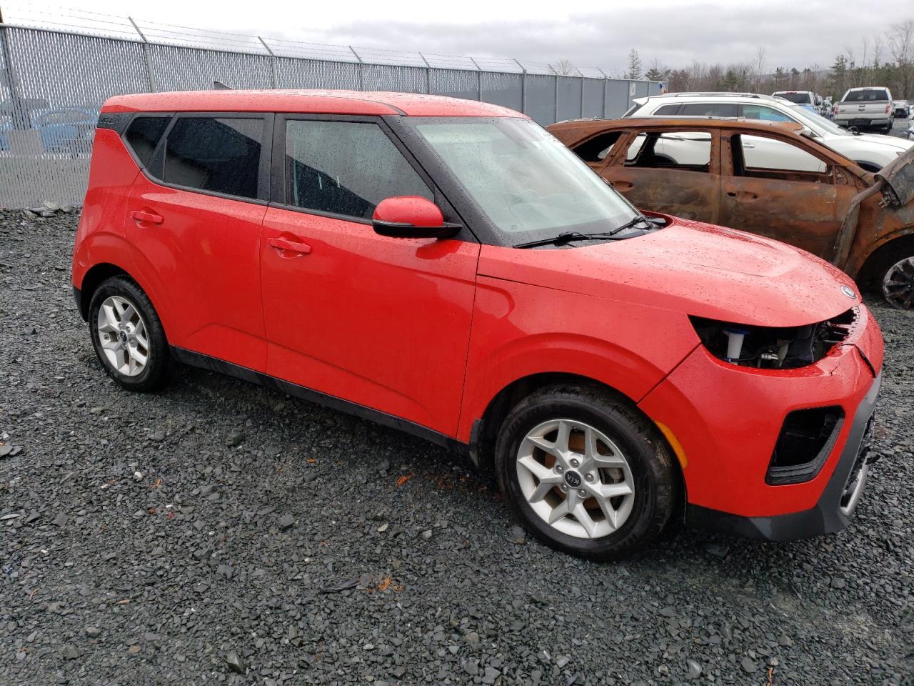 2020 KIA SOUL