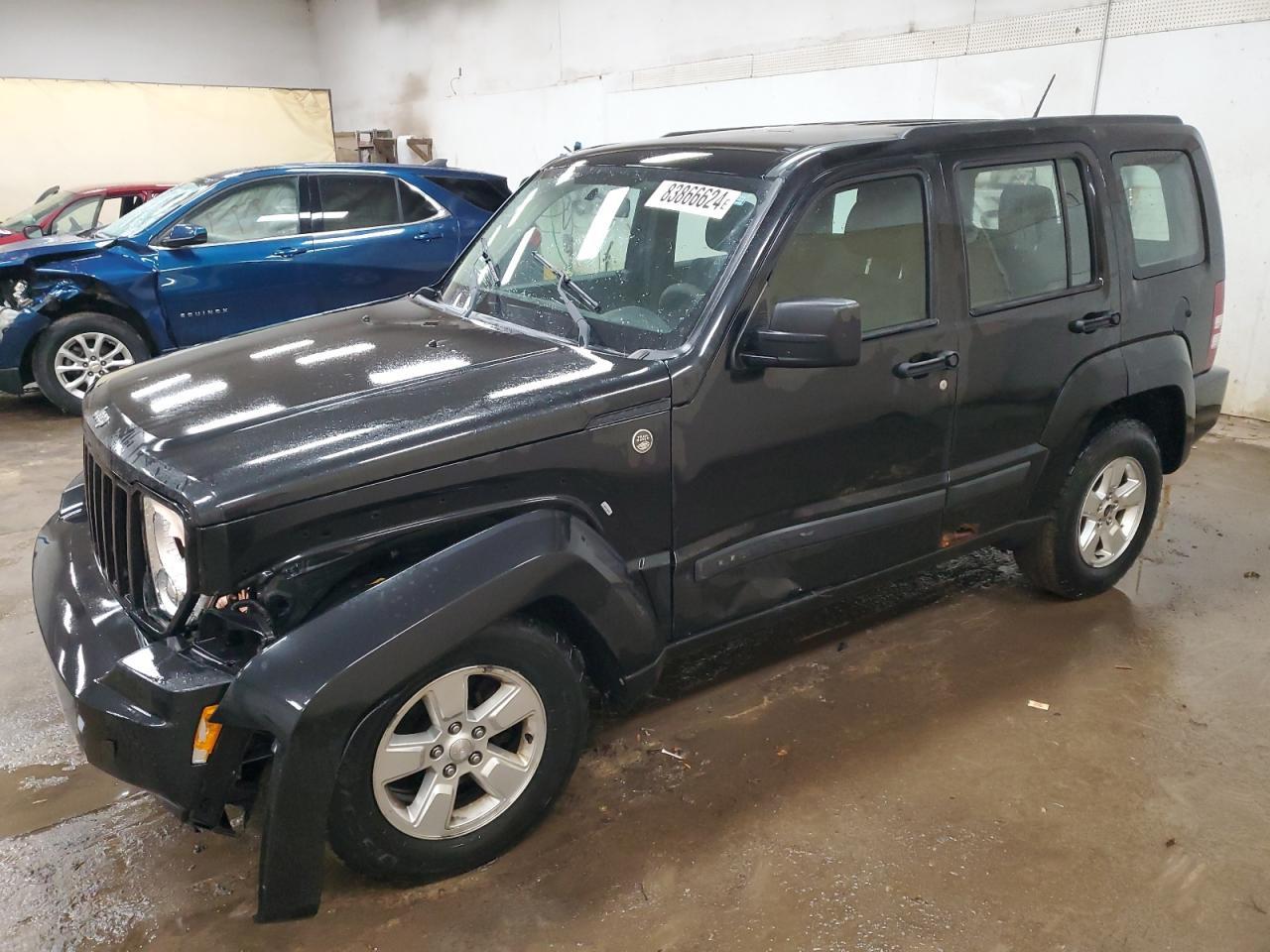 2010 JEEP Liberty