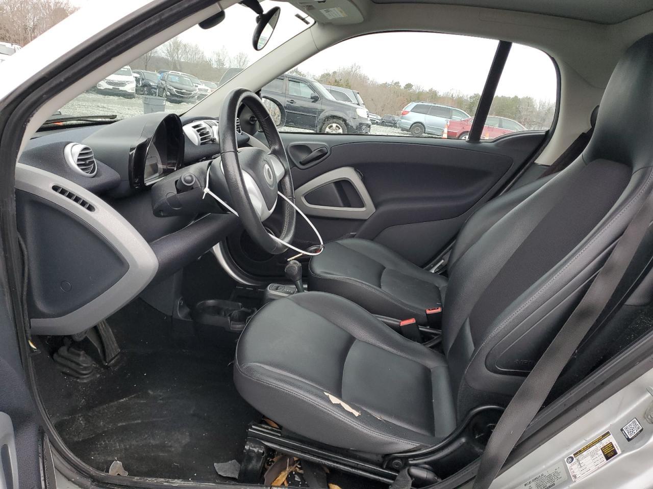2015 SMART Fortwo