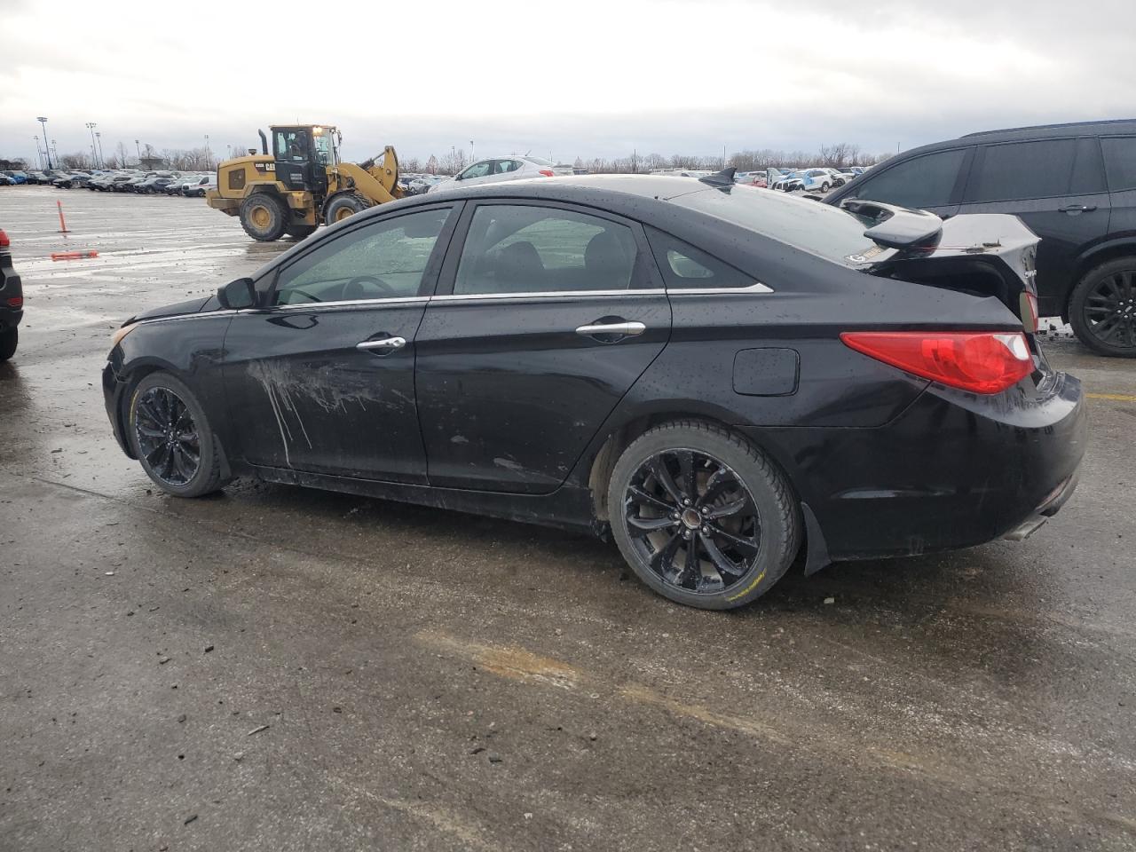 2011 HYUNDAI SONATA