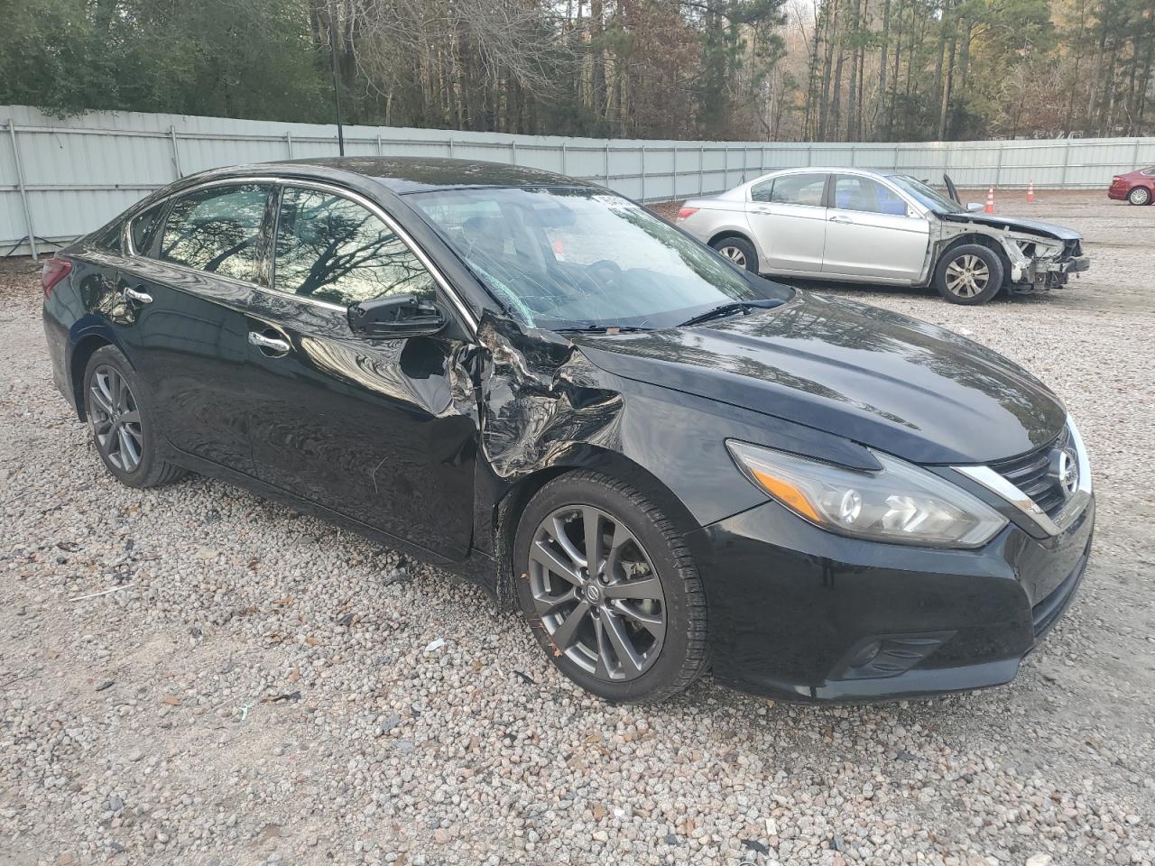 2018 NISSAN ALTIMA