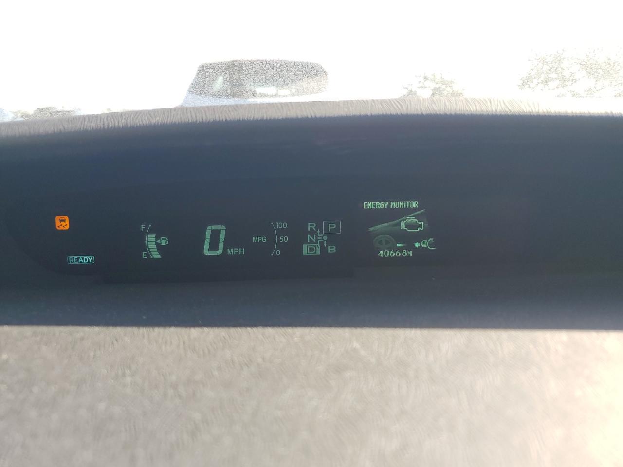 2015 TOYOTA PRIUS