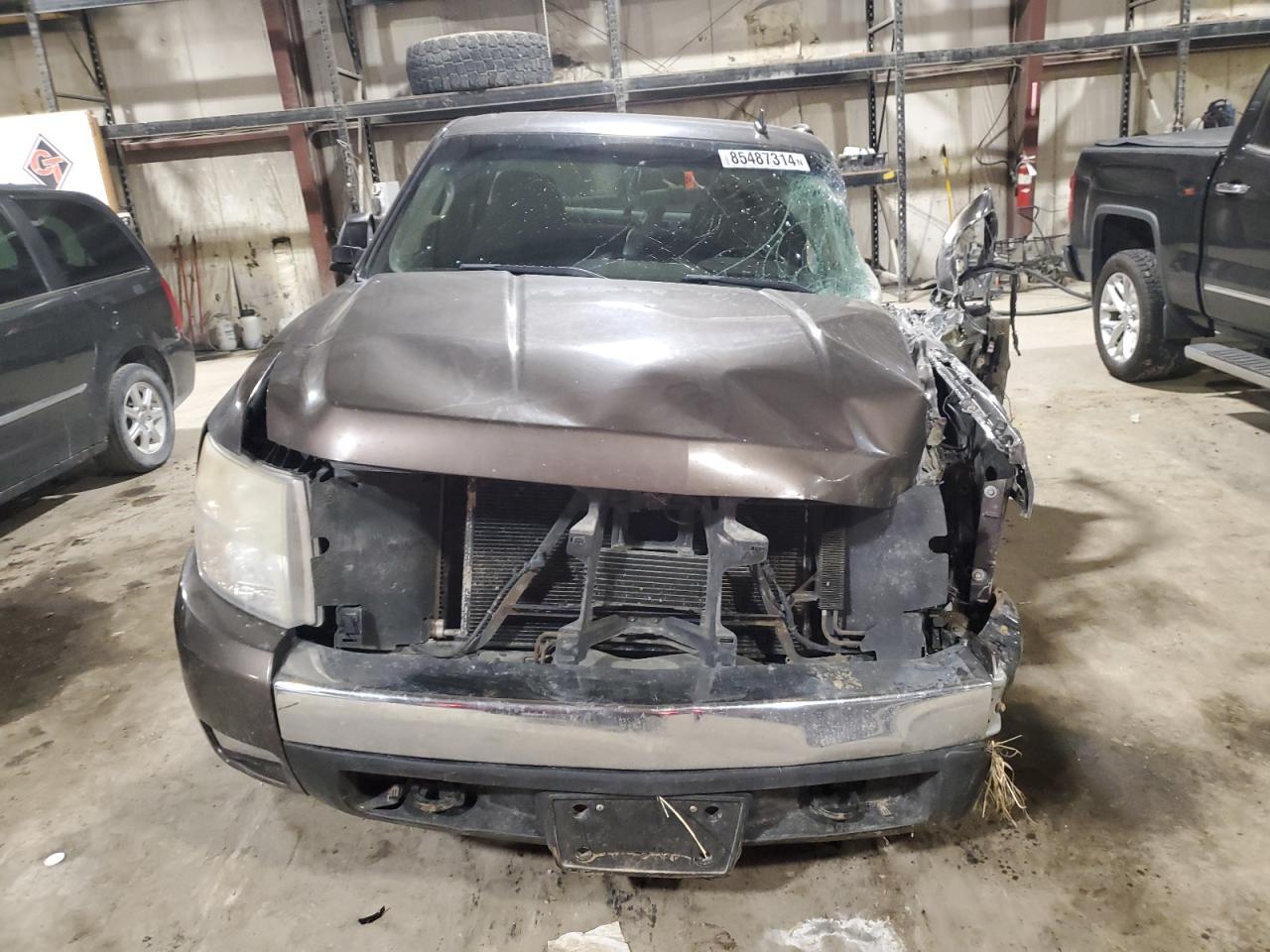 2008 CHEVROLET Silverado