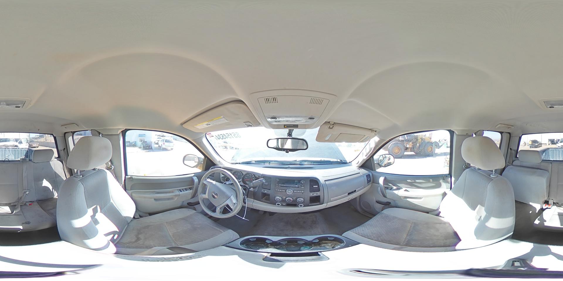 2010 GMC Sierra