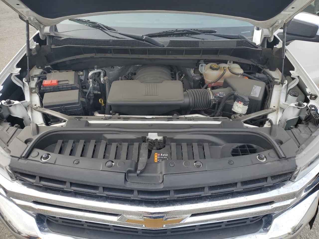 2021 CHEVROLET Silverado