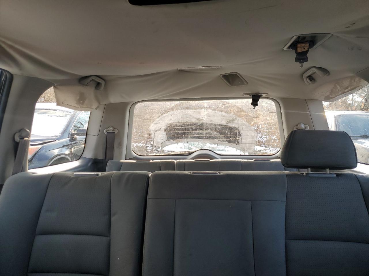 2007 HONDA PILOT