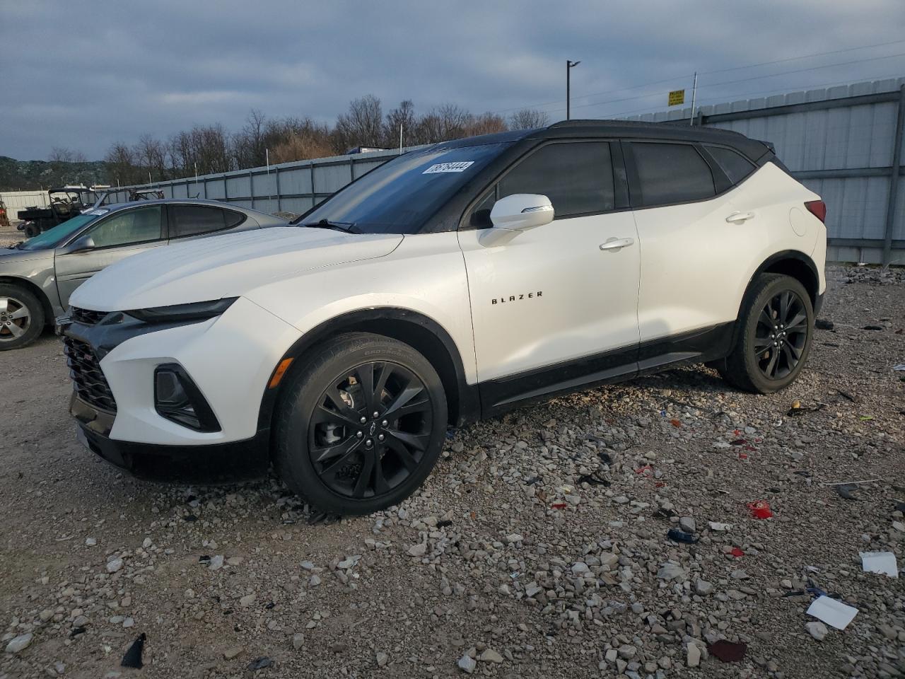 2022 CHEVROLET BLAZER
