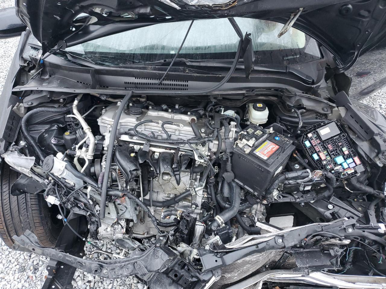 2022 TOYOTA COROLLA