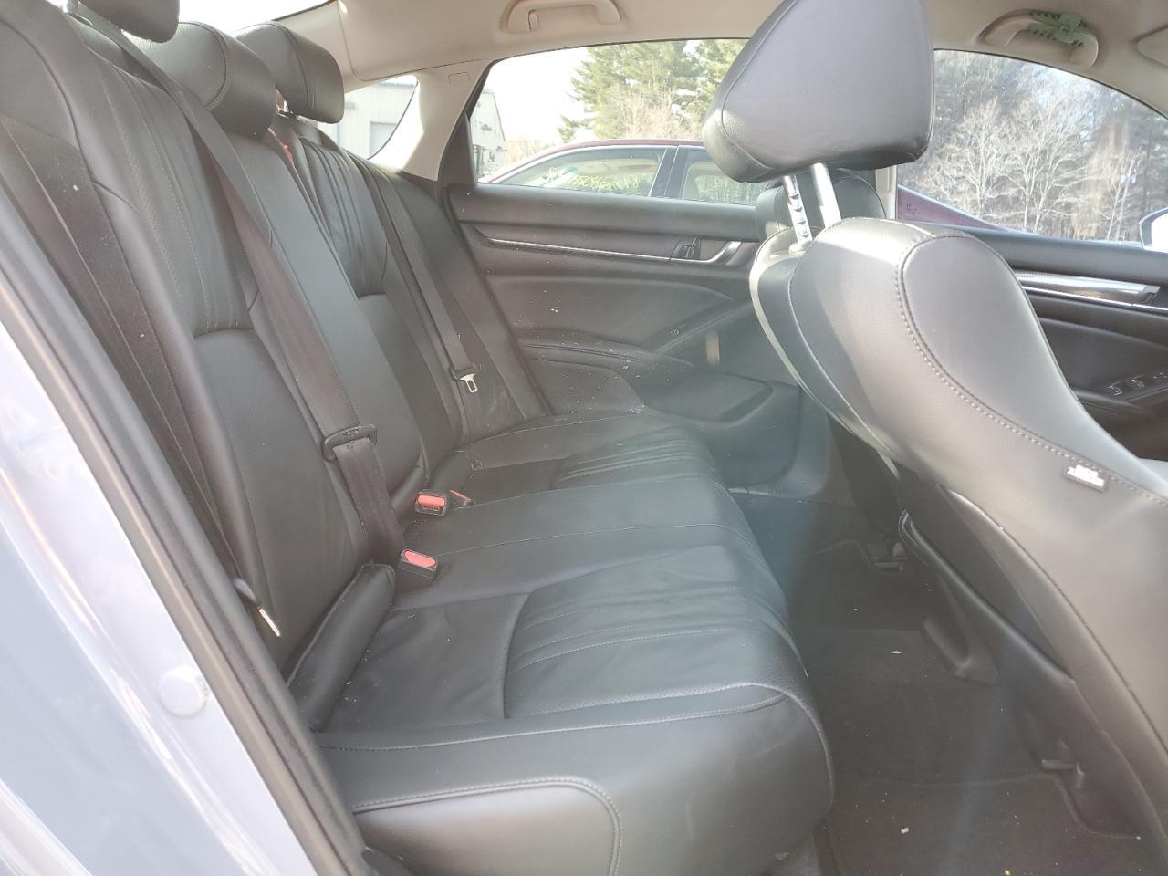 2022 HONDA ACCORD