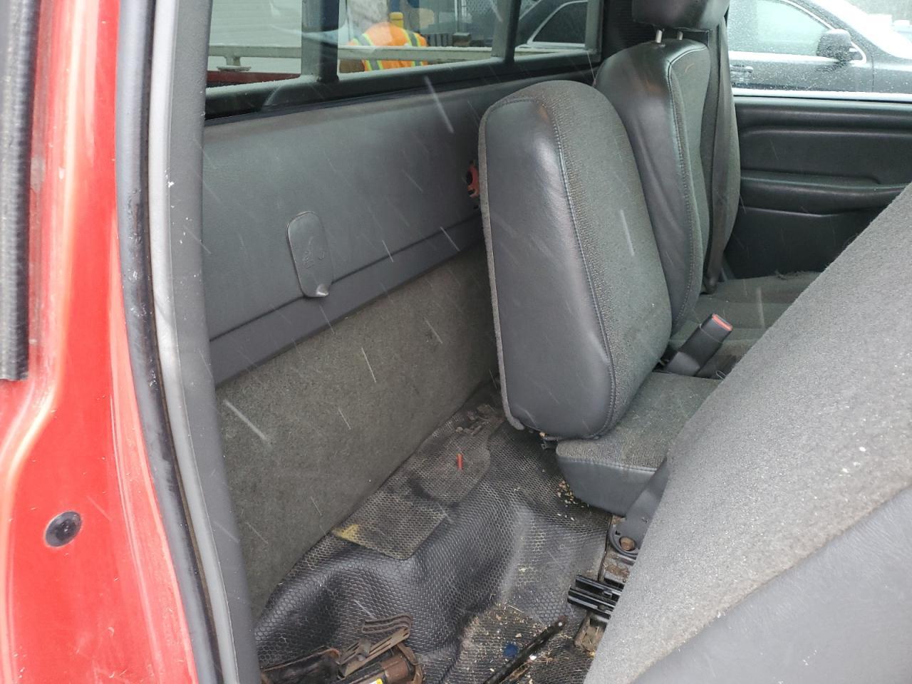 2003 GMC Sierra