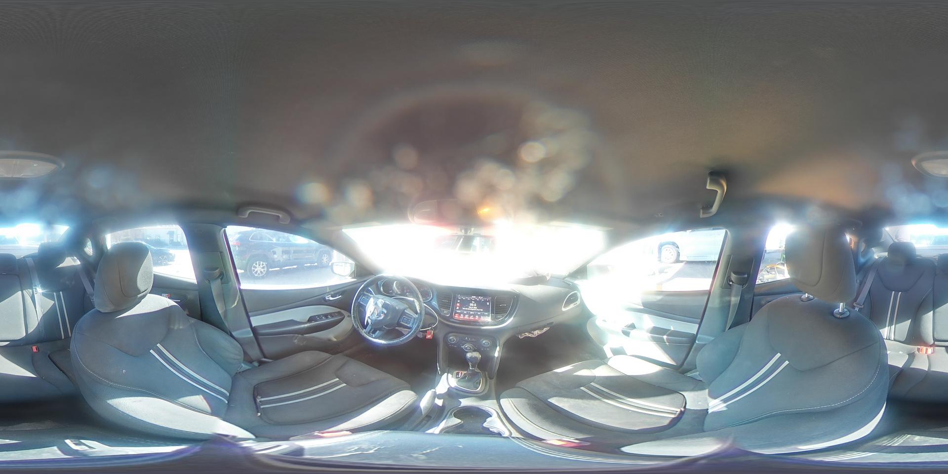2013 DODGE Dart