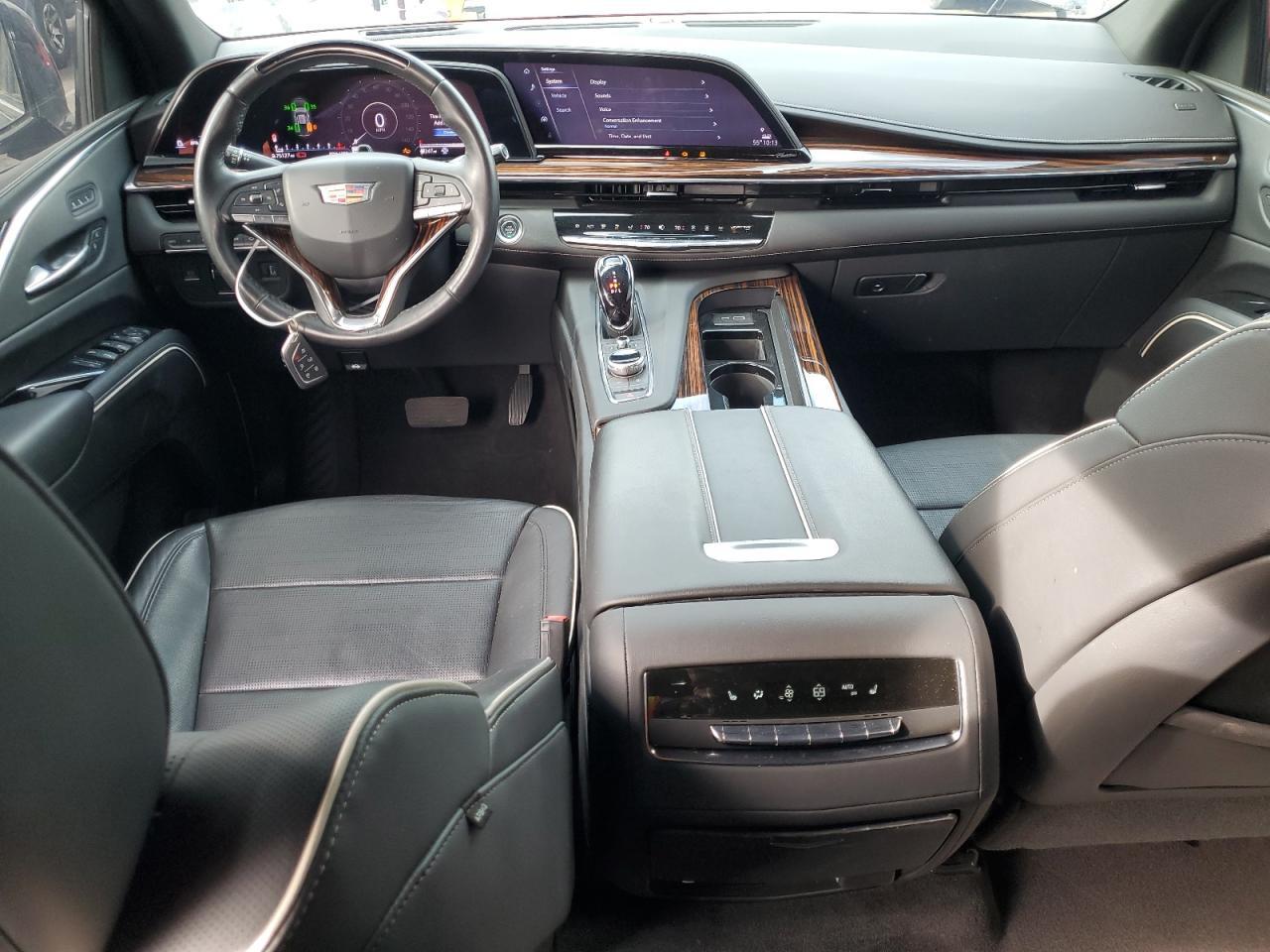 2023 CADILLAC ESCALADE