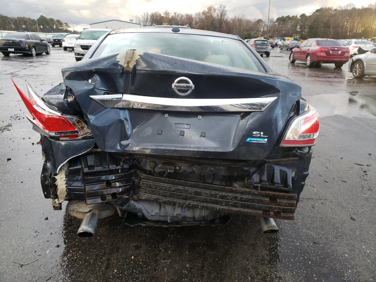 2014 NISSAN ALTIMA