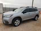 2019 SUBARU Ascent