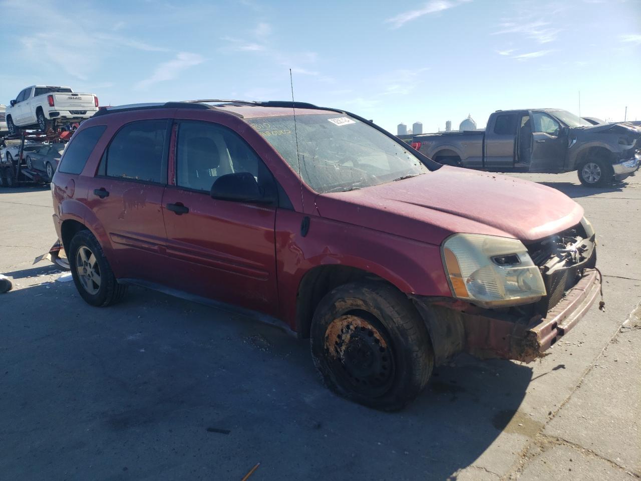 2005 CHEVROLET EQUINOX