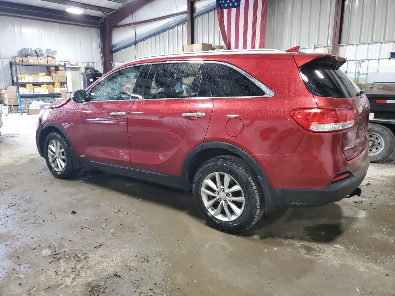 2016 KIA SORENTO