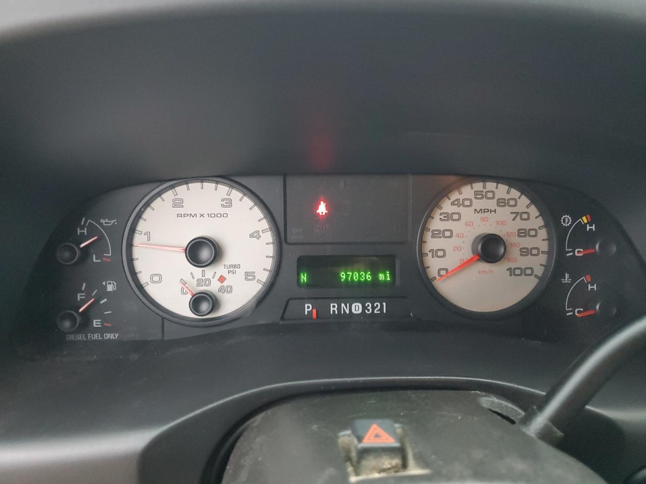 2005 FORD F-350
