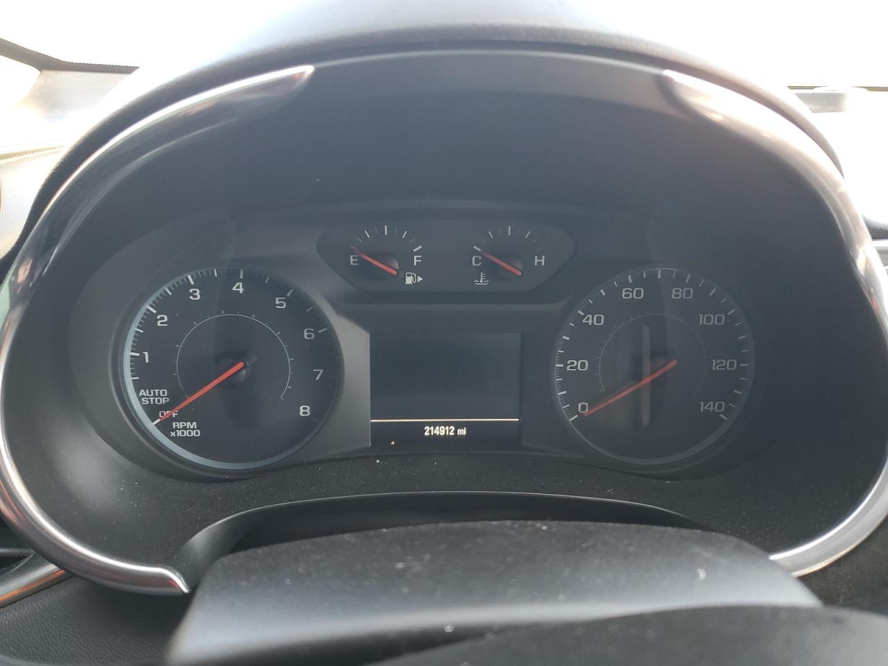 2016 CHEVROLET MALIBU