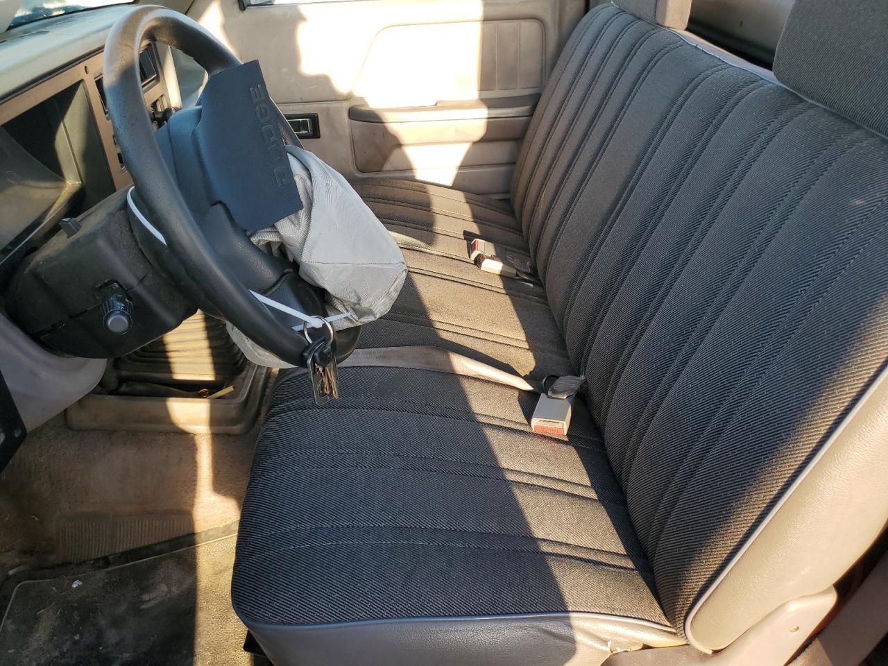 1994 DODGE Dakota