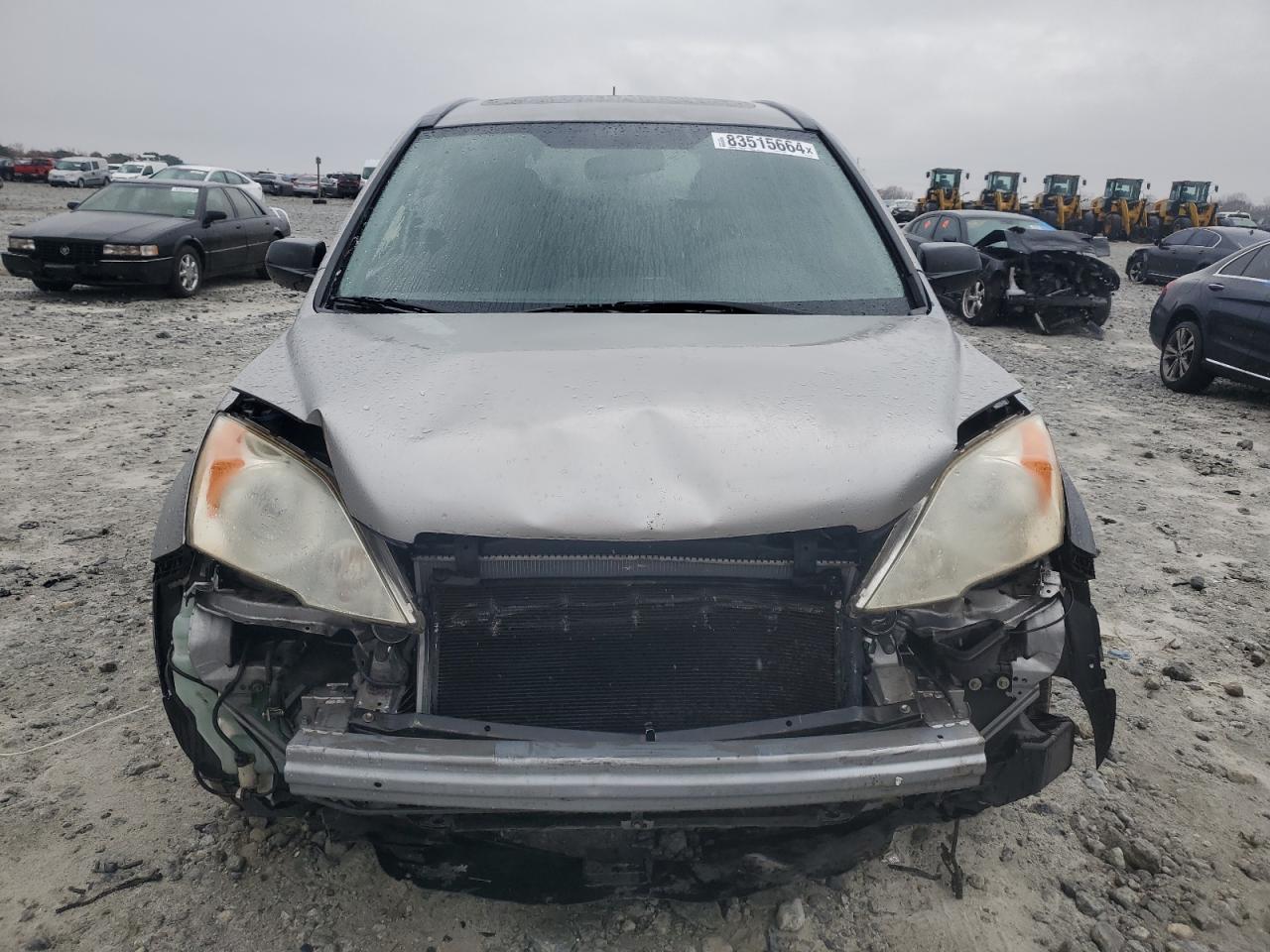 2007 HONDA CR-V