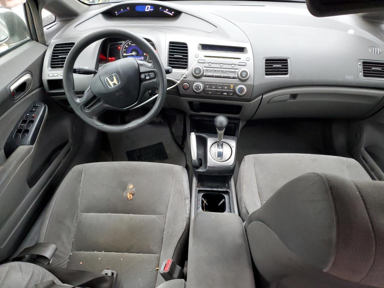 2008 HONDA CIVIC