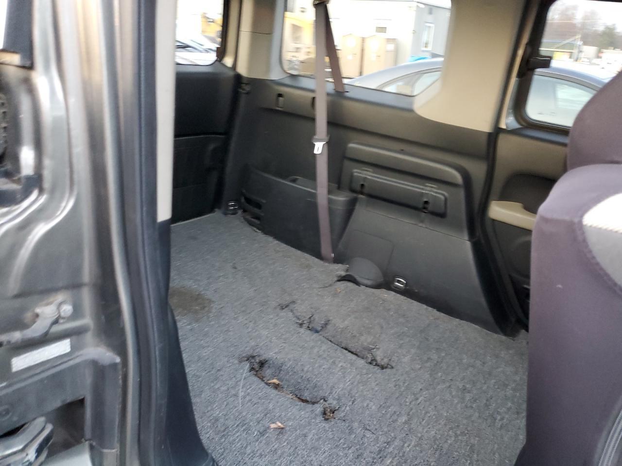 2007 HONDA Element