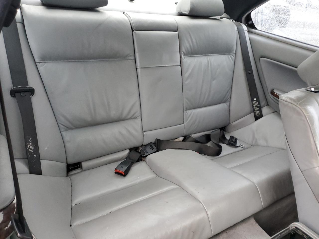 2001 BMW 3 SERIES