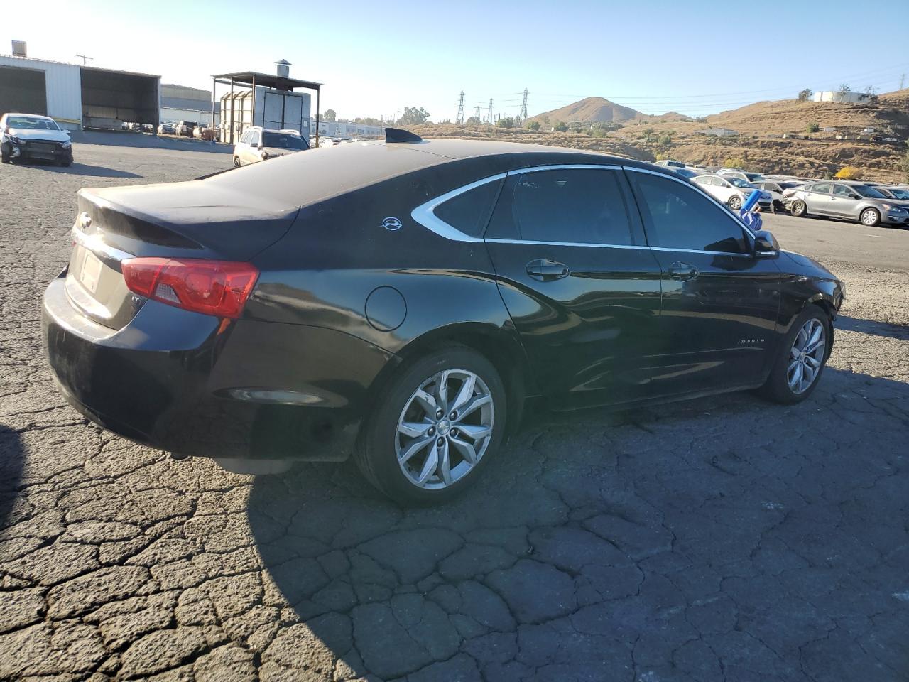 2016 CHEVROLET IMPALA