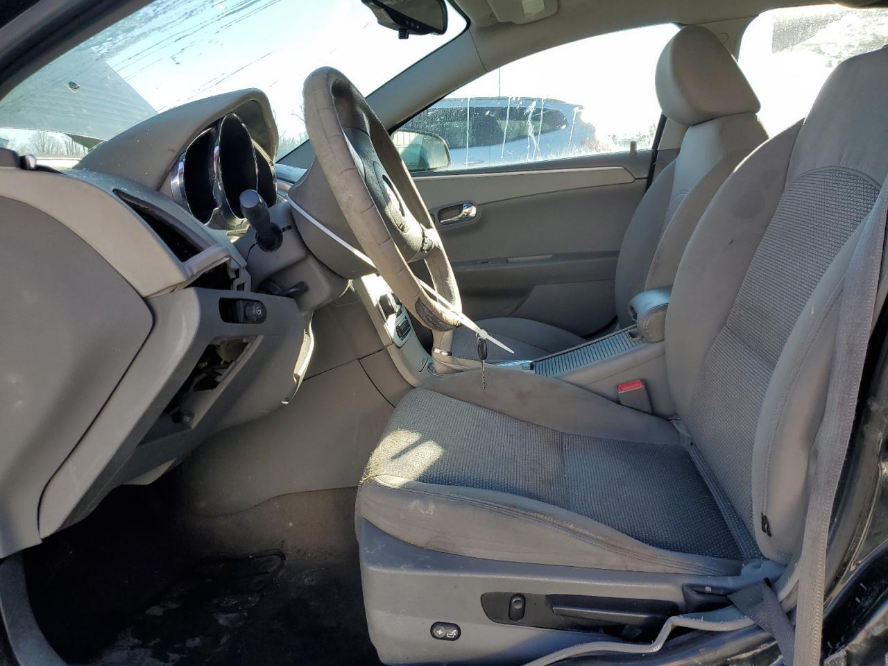 2010 CHEVROLET MALIBU