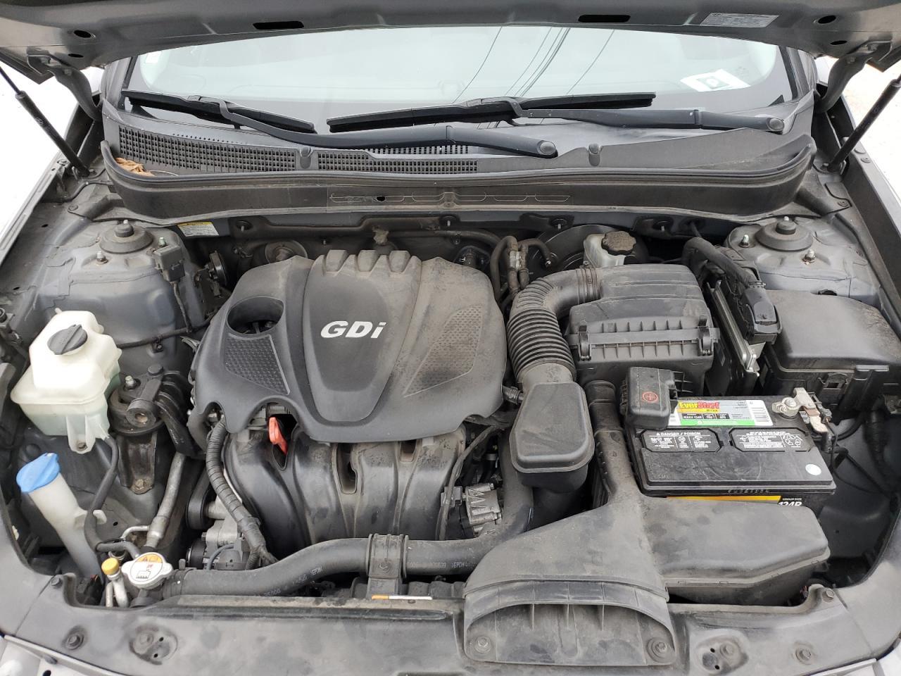 2013 HYUNDAI SONATA