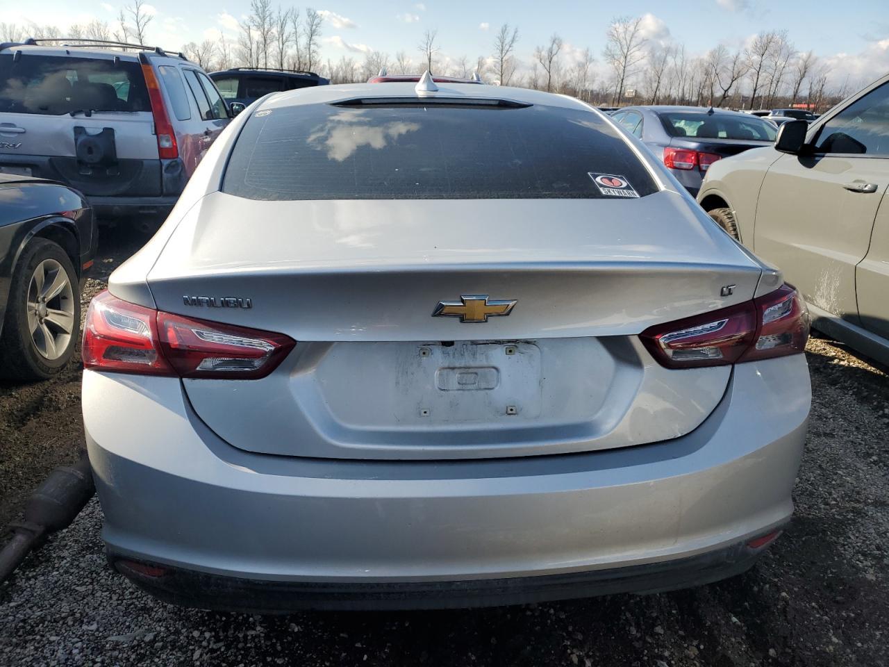 2019 CHEVROLET MALIBU