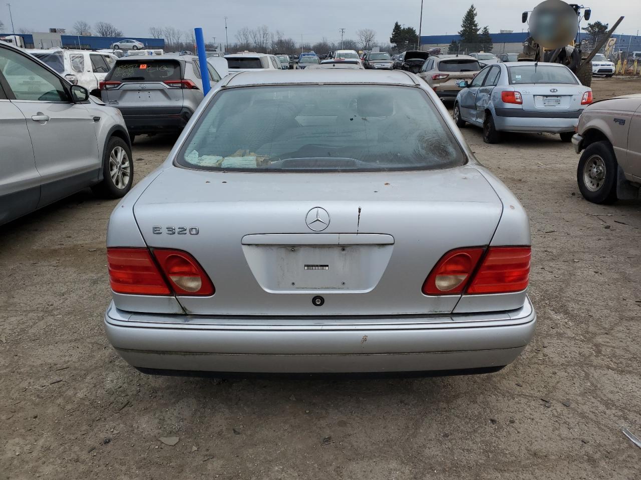 1999 MERCEDES-BENZ E-Class