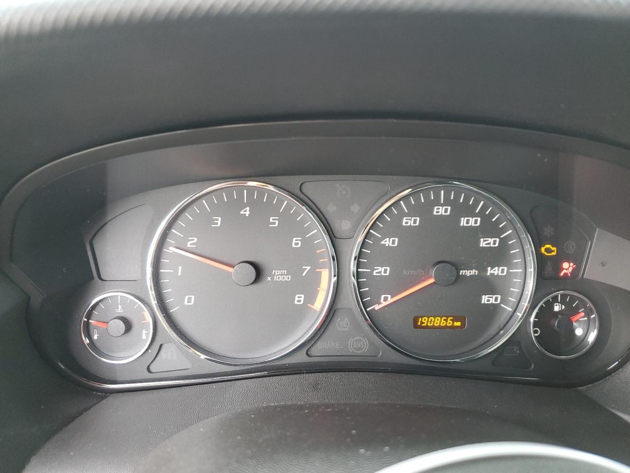 2006 CADILLAC SRX