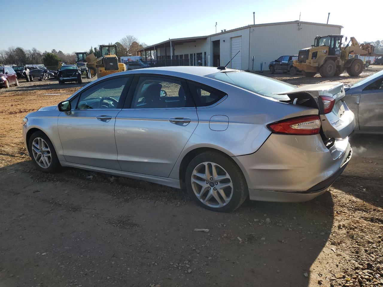 2015 FORD FUSION