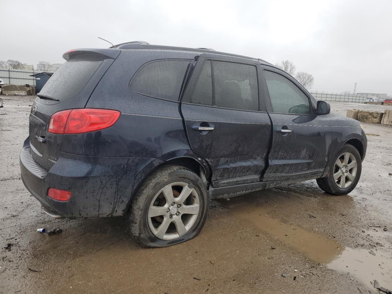 2007 HYUNDAI SANTA FE