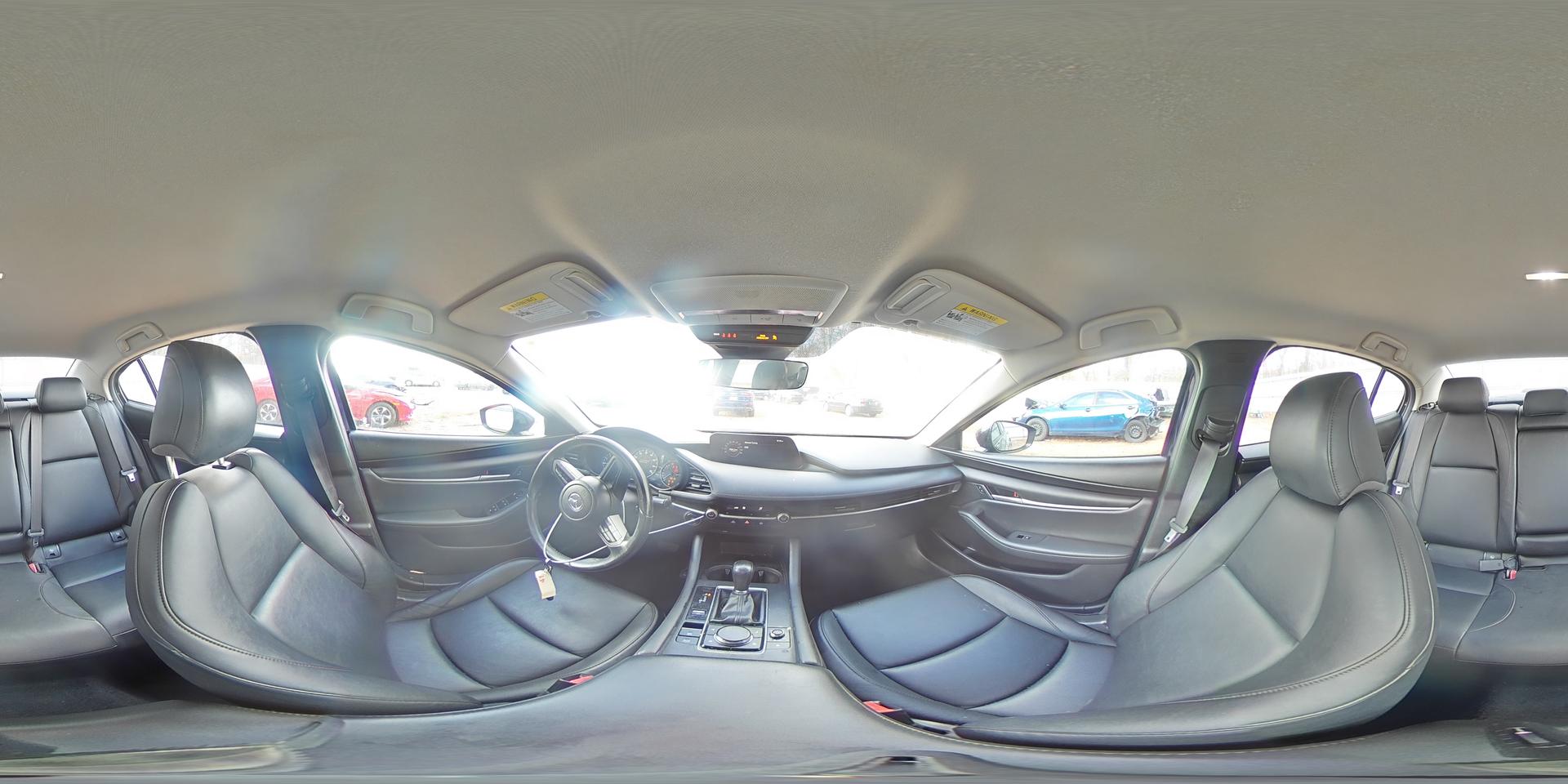 2021 MAZDA 3
