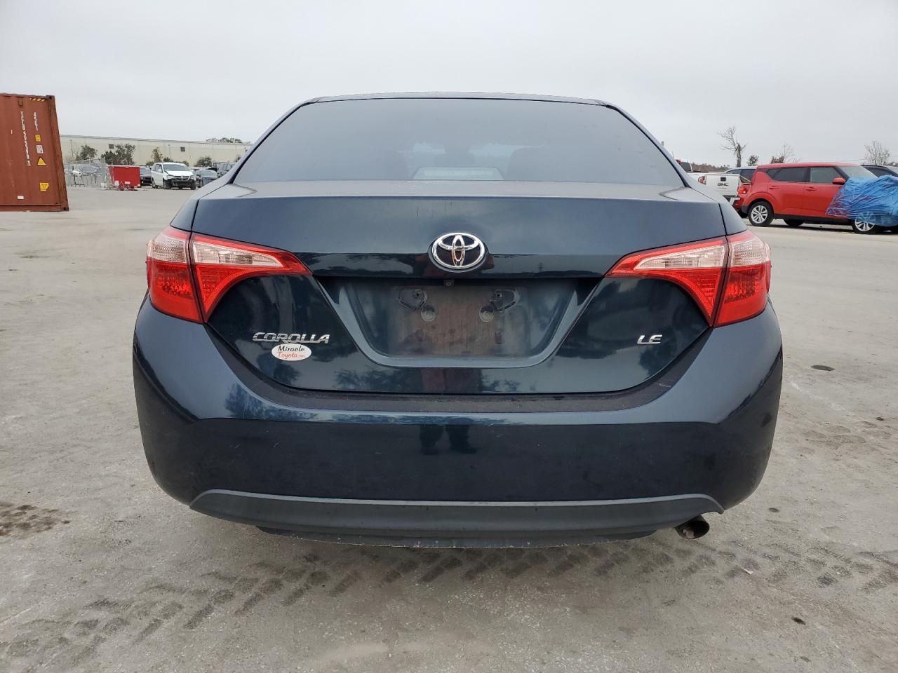 2018 TOYOTA COROLLA