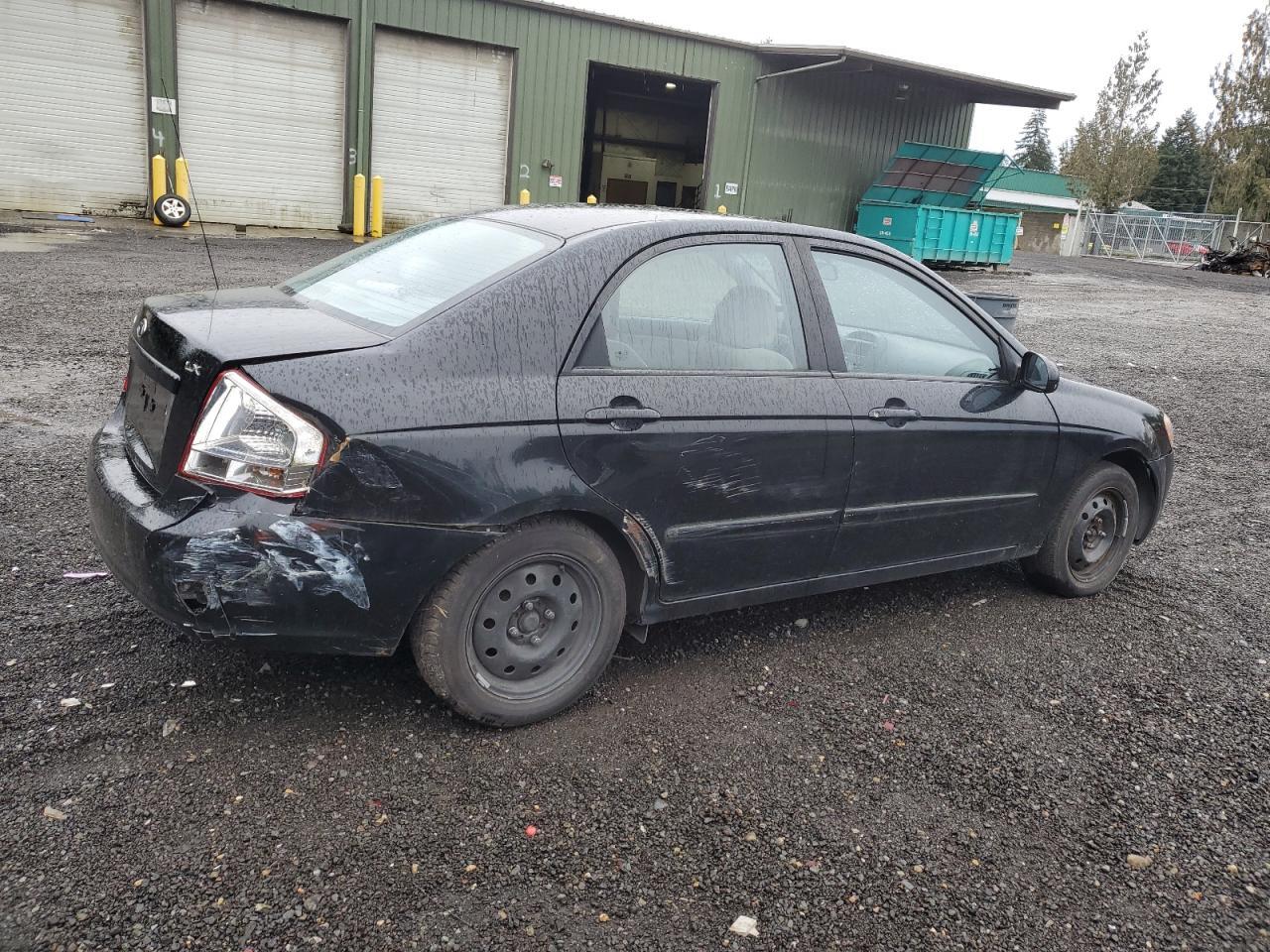 2008 KIA Spectra