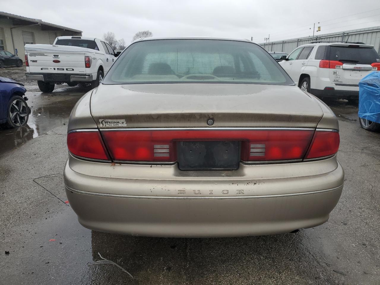 1998 BUICK Century