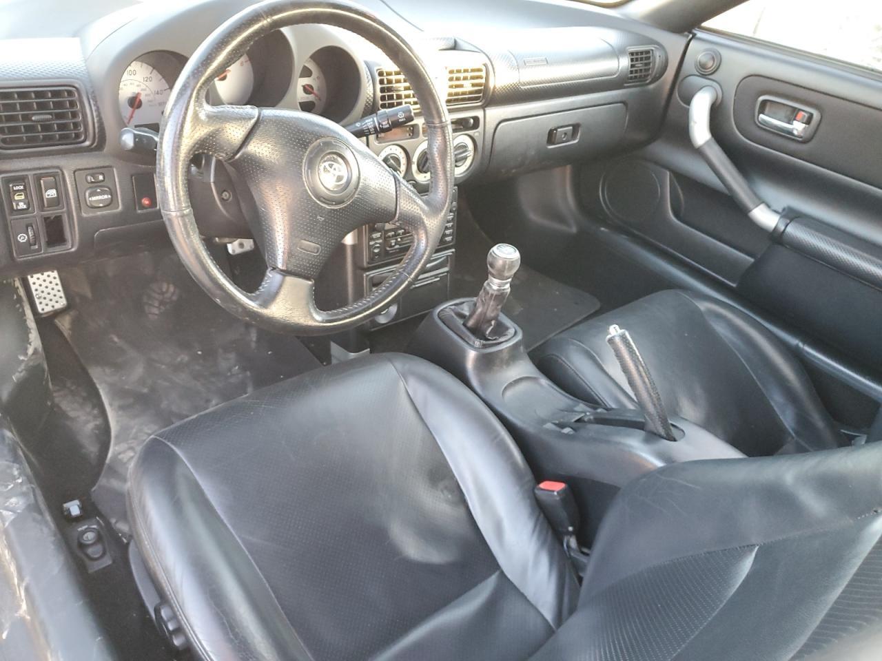 2000 TOYOTA Mr2