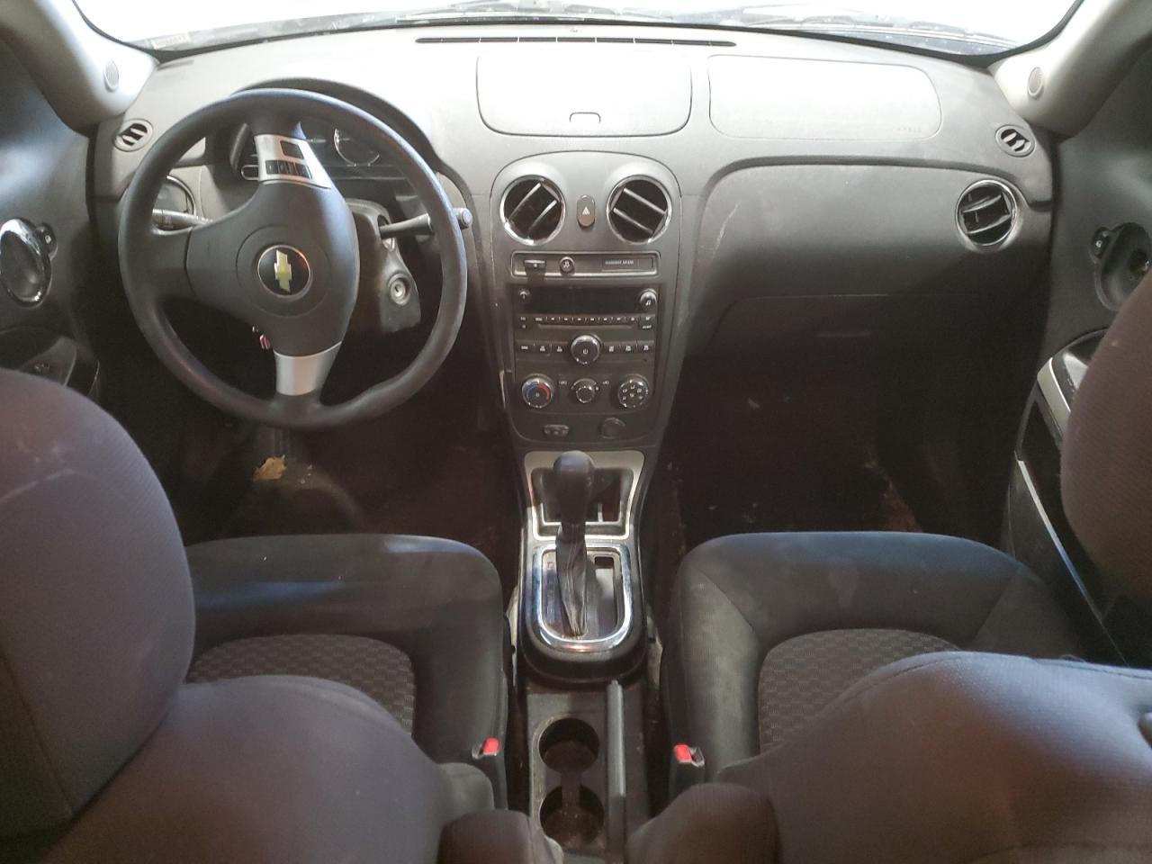 2010 CHEVROLET HHR
