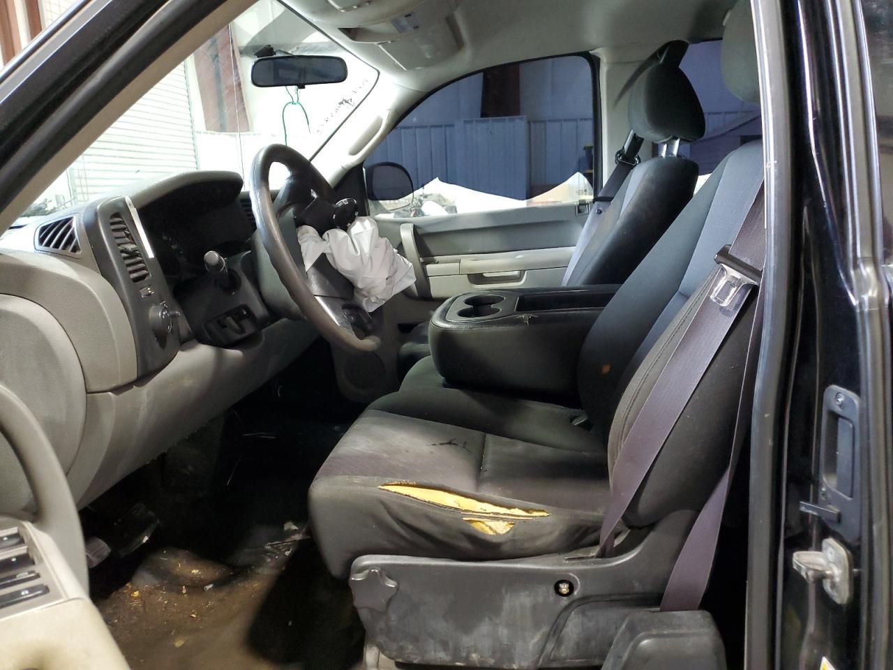2011 CHEVROLET Silverado