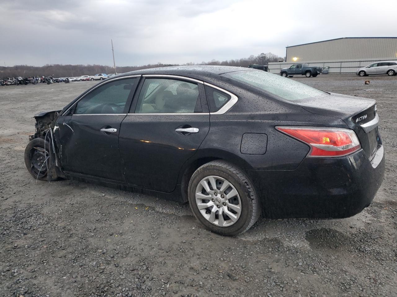 2014 NISSAN ALTIMA