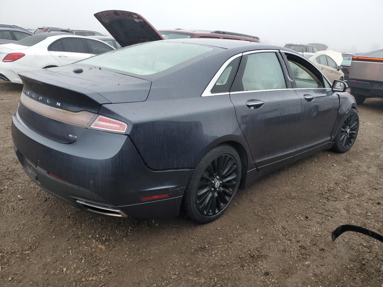 2013 LINCOLN MKZ