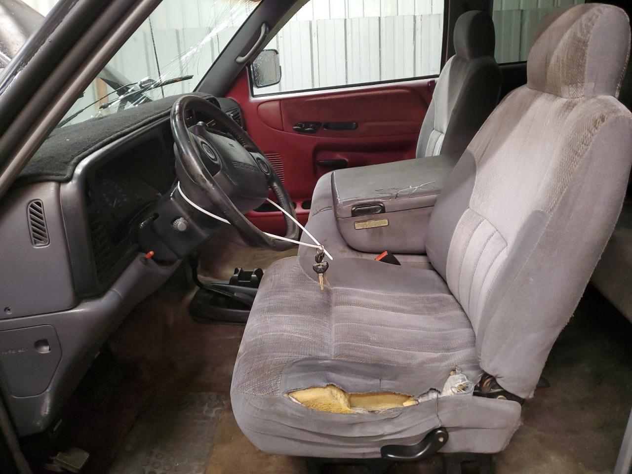 1997 DODGE RAM 1500