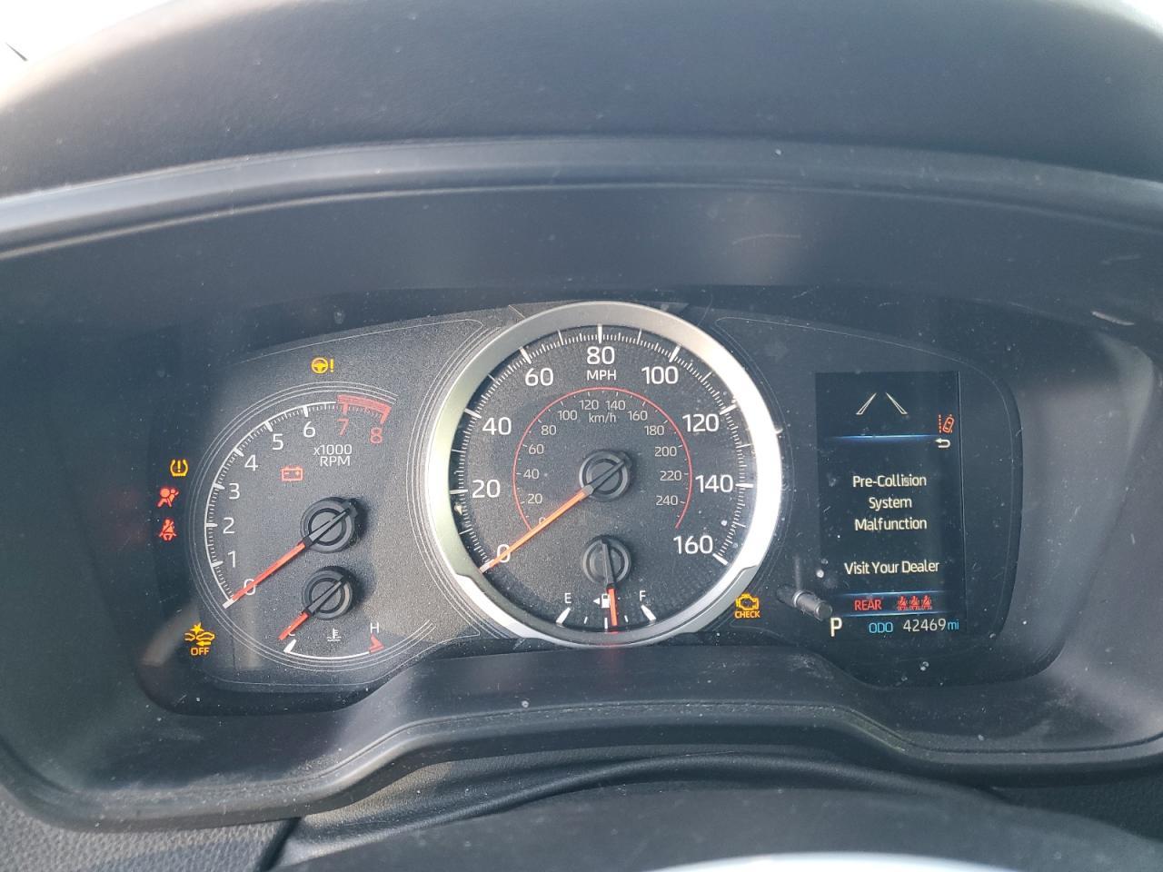 2022 TOYOTA COROLLA