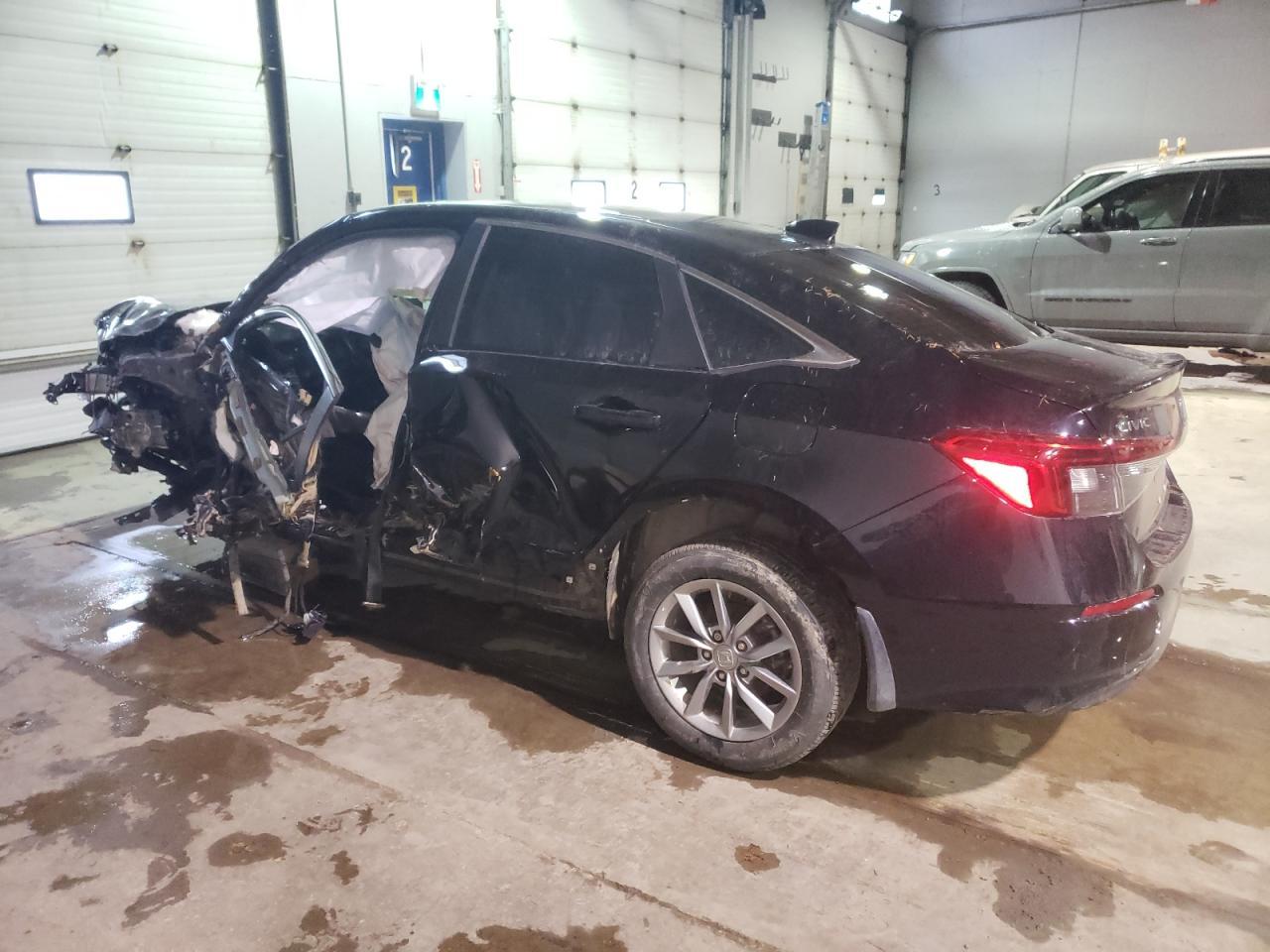 2022 HONDA CIVIC